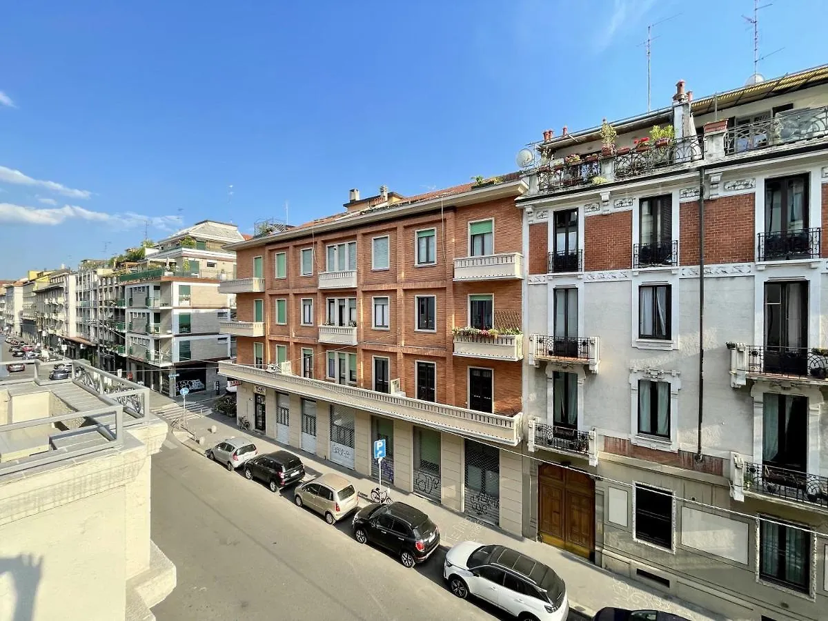 Donatello11 Milan Apartments