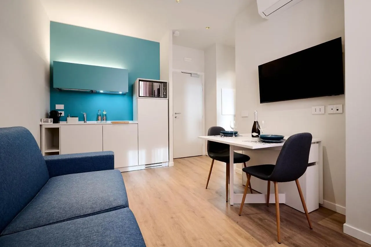 Donatello11 Milan Apartments Italy