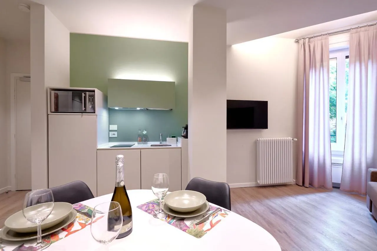 Donatello11 Milan Apartments