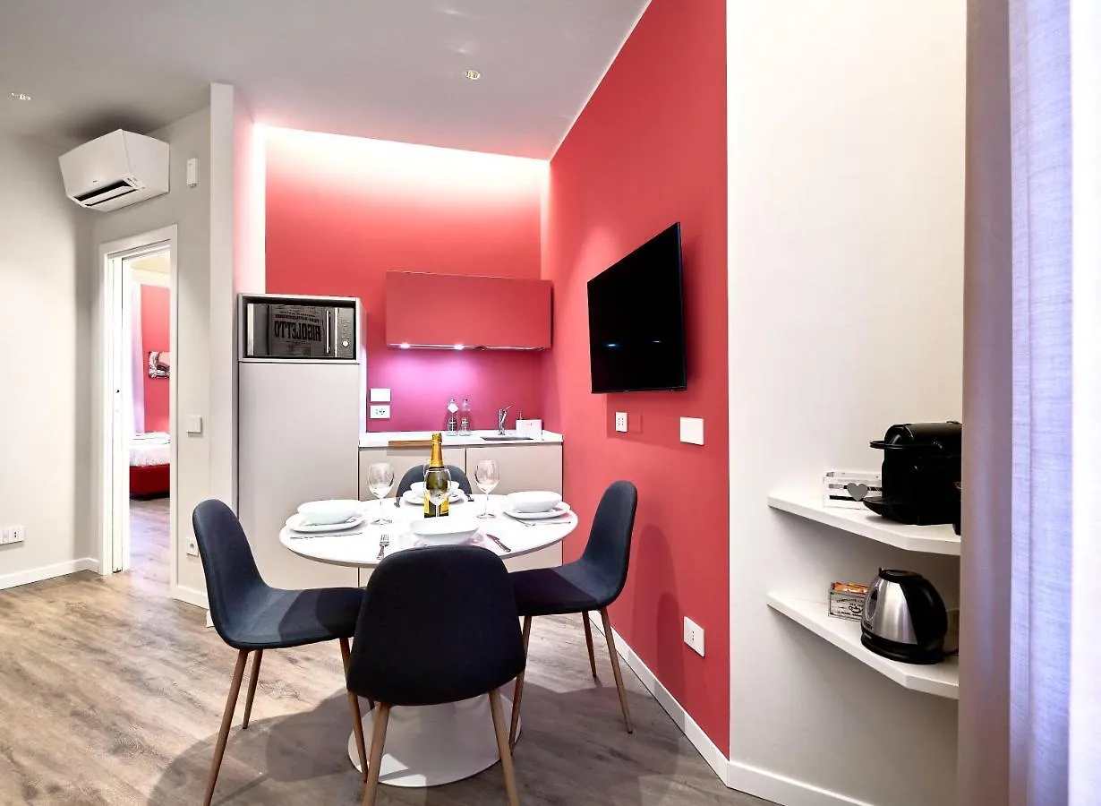 Donatello11 Milan Apartments Italy