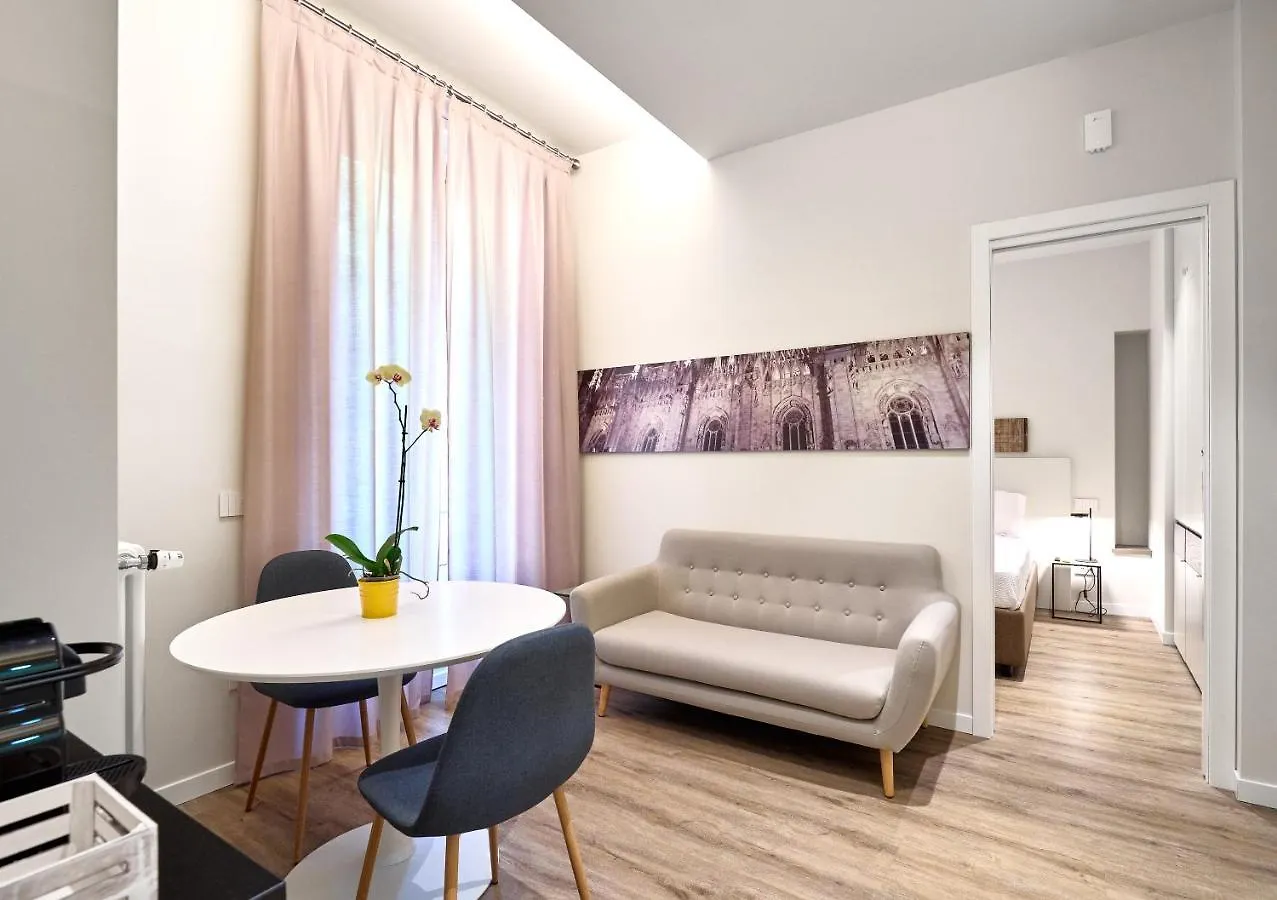 Donatello11 Milan Apartments