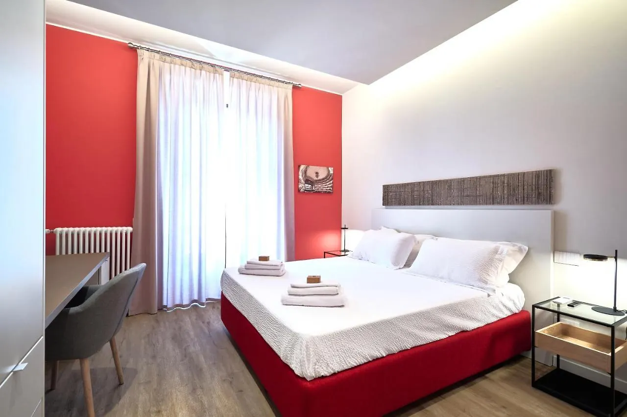 Donatello11 Milan Apartments