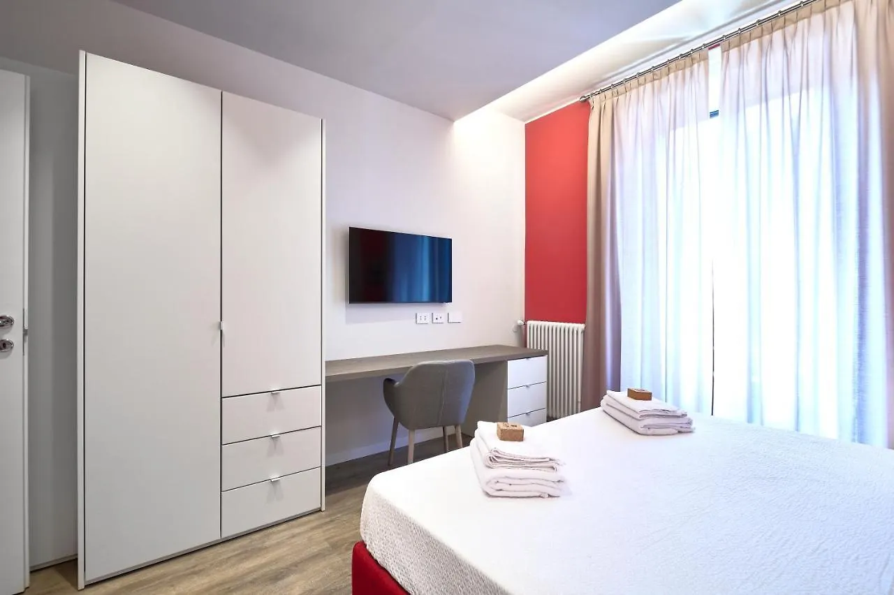 Donatello11 Milan Apartments