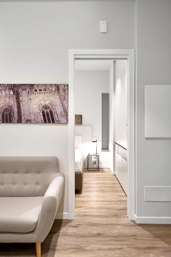 Donatello11 Milan Apartments Italy