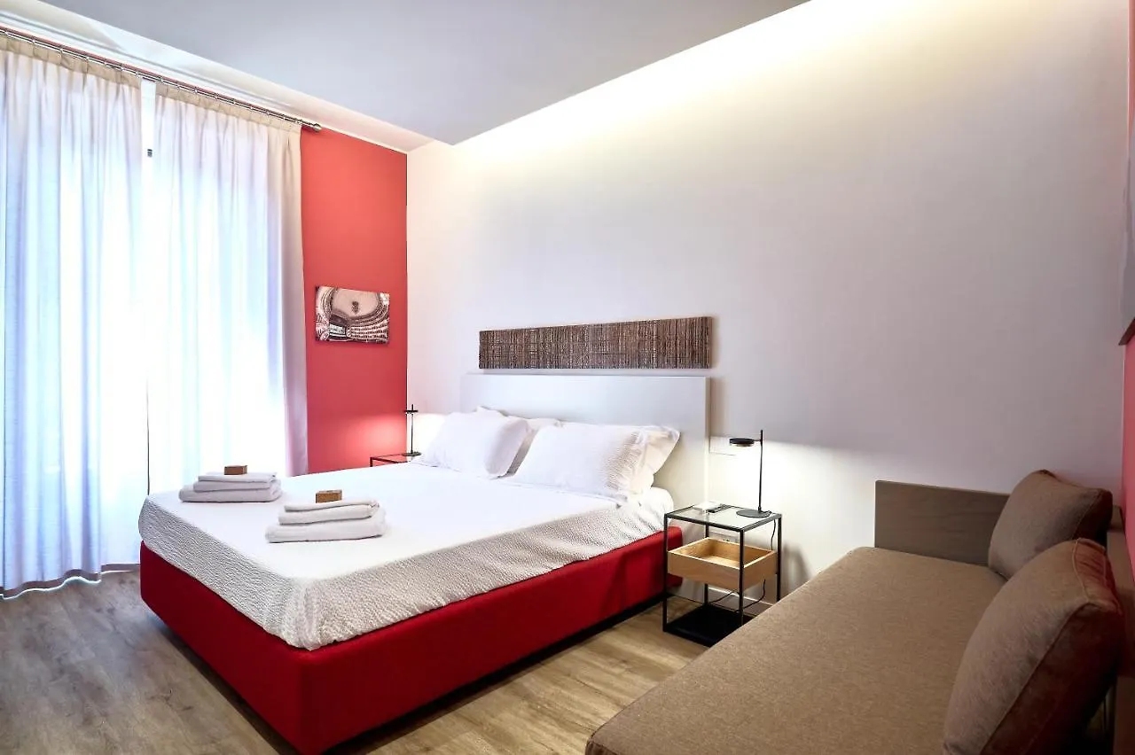 Donatello11 Milan Apartments