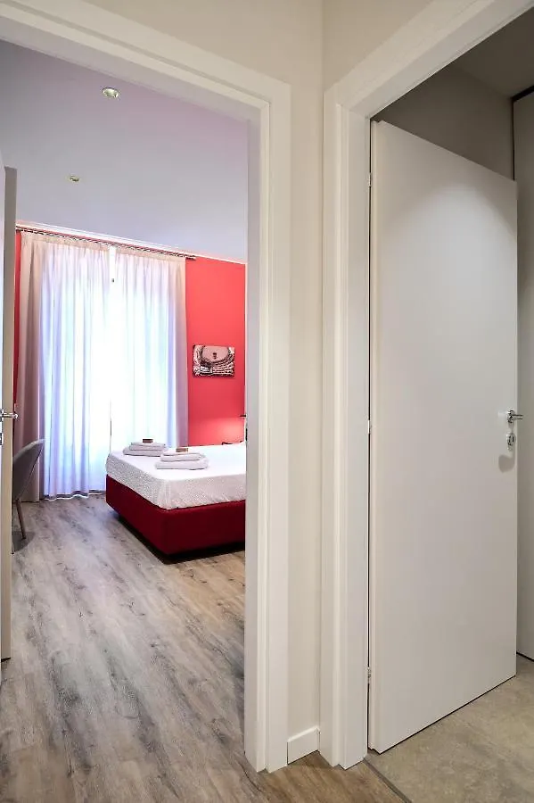 Donatello11 Milan Apartments