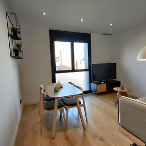  Appartement Stylish Camp Nou Spanje