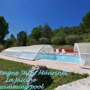  Vakantiehuis Campagne Saint Maurinet Frankrijk