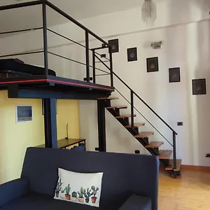  Apartment La Casa Di Amy - Loft Con Garage Privato