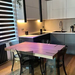 Apartament Lr Deluxe - Fondazione Prada - Metro M3, Mediolan