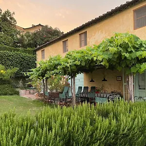 Landhuis Azienda Agricola Fabbrica Di San Martino Italië