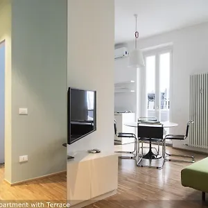 Brera In Nerino Appartement Milan