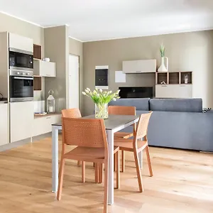 Appartement Living With Terrace & Garage By Ndp Rent, Milaan
