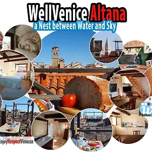 Wellvenice Altana View Appartement Venise