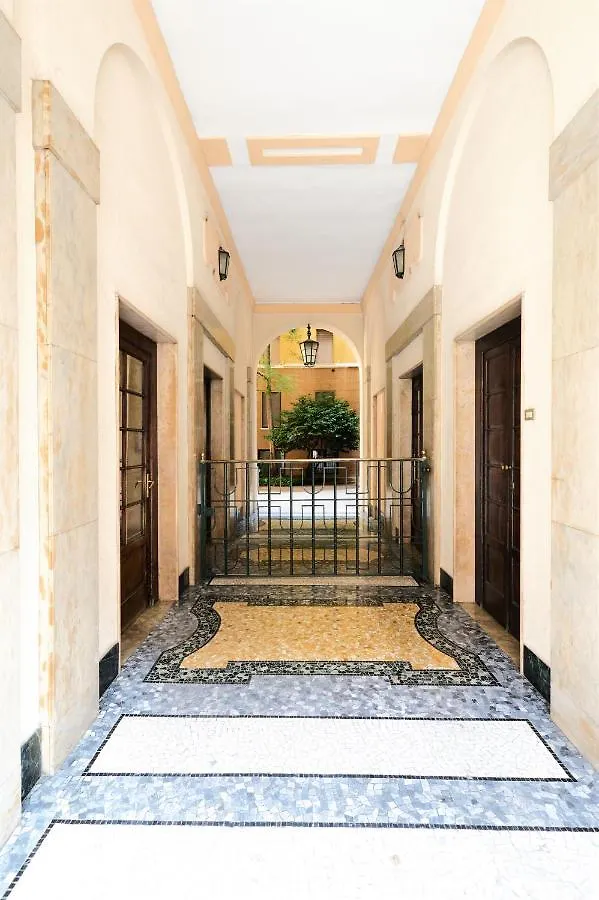 Donatello11 Milan Apartments