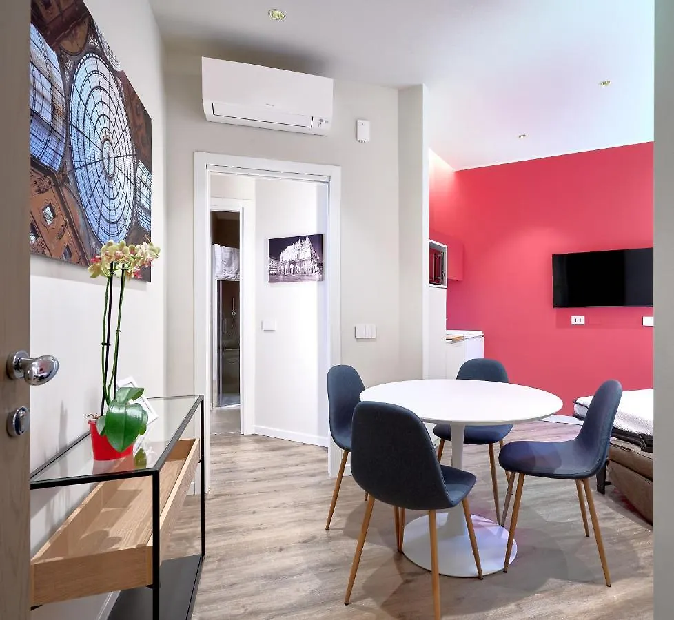 Donatello11 Milan Apartments Itália