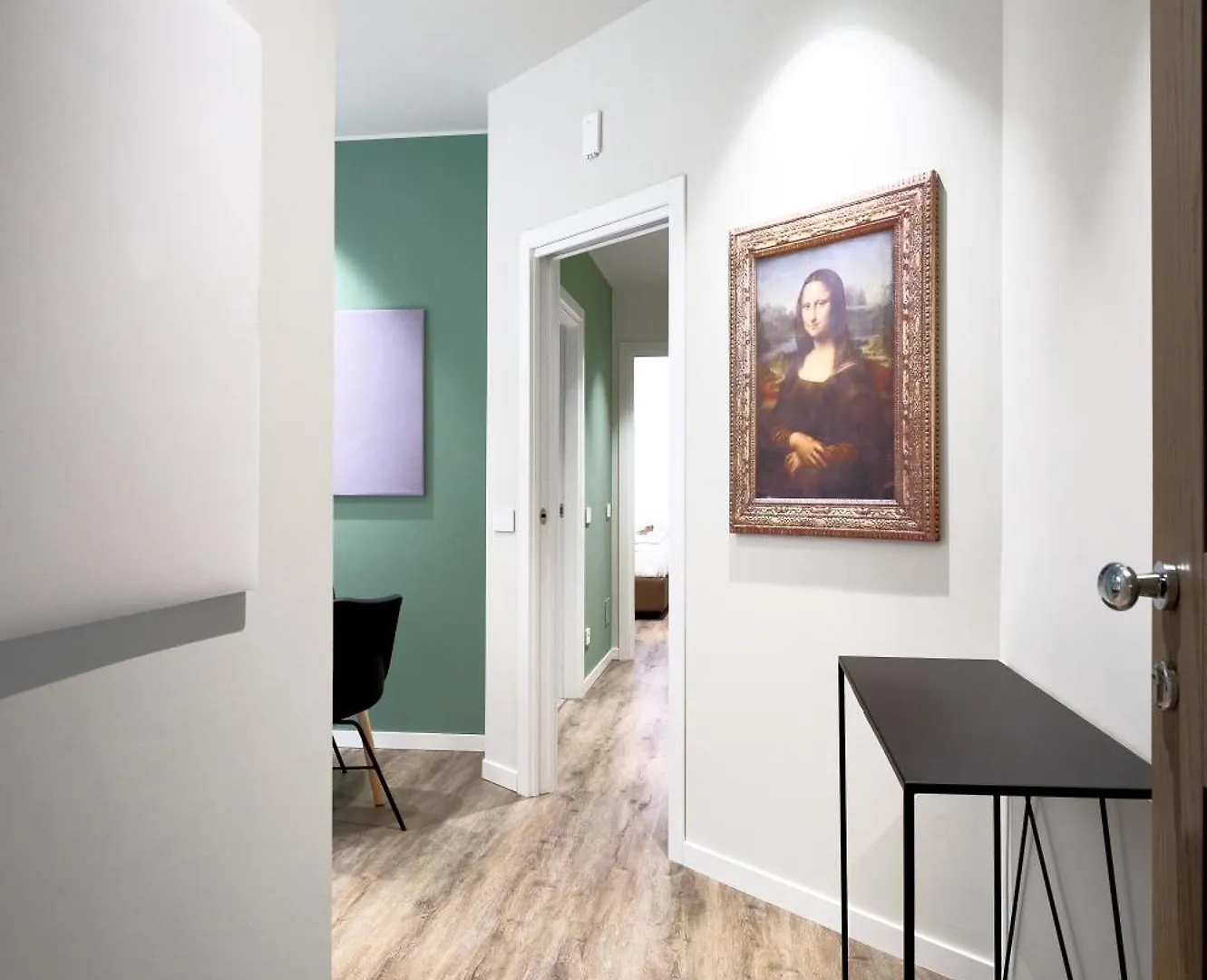 Donatello11 Milan Apartments Itália
