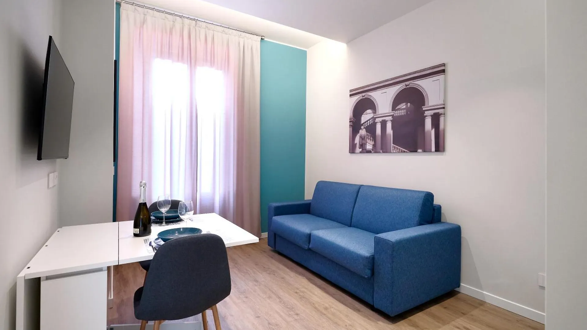 Donatello11 Milan Apartments