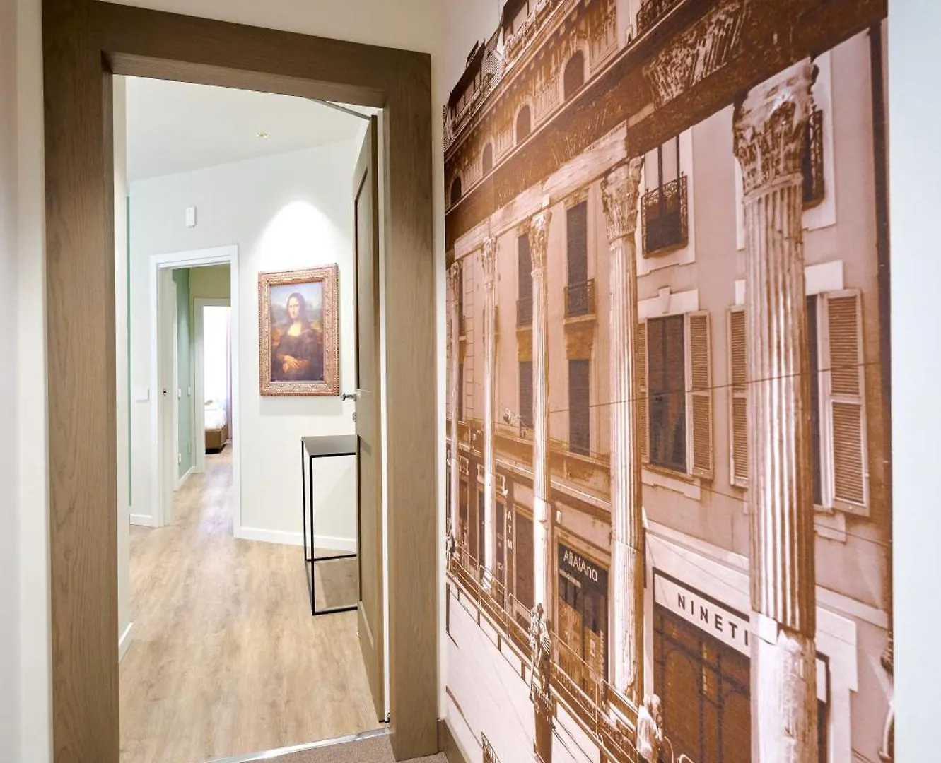 Donatello11 Milan Apartments